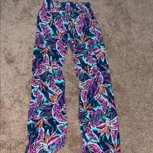 Flowy pants